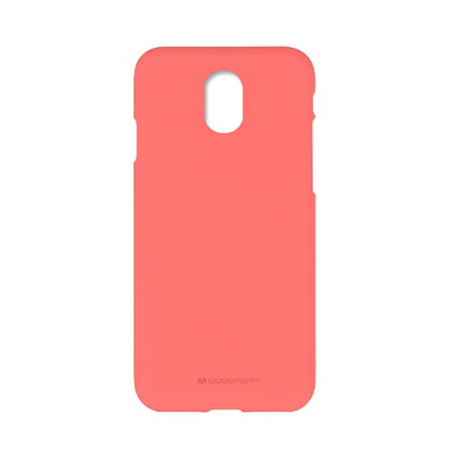 Θήκη Mercury Soft Feeling για Samsung J530F Galaxy J5 (2017) Back cover Pink