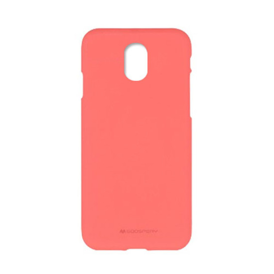 Θήκη Mercury Soft Feeling για Samsung J530F Galaxy J5 (2017) Back cover Pink Θήκη Mercury Soft Feeling για Samsung J530F Galaxy J5 (2017) Back cover Pink