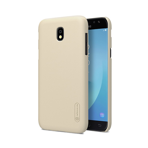 Θήκη Nillkin Super Frosted για Samsung J530 Galaxy J5 (2017) Back cover Gold 2435246