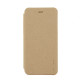 Θήκη Nillkin Sparkle Folio για Apple iPhone 7, 8 Flip cover Gold 31742