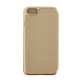 Θήκη Nillkin Sparkle Folio για Apple iPhone 7, 8 Flip cover Gold 31742