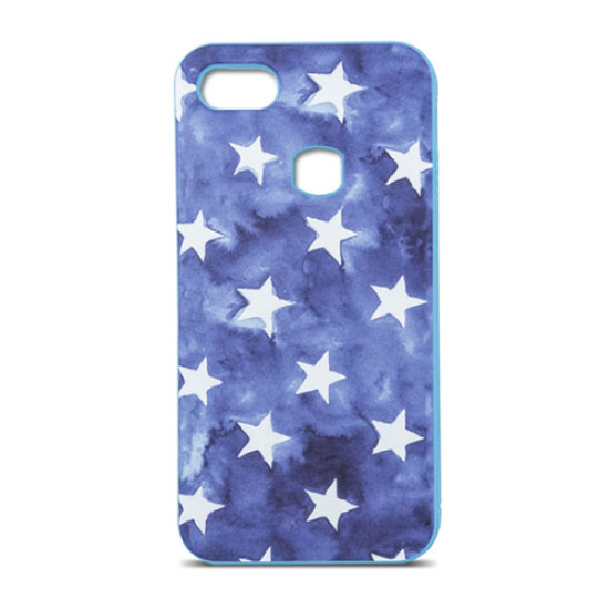 Θήκη OEM Night Sky για Huawei P9 Lite Back Cover Blue Θήκη OEM Night Sky για Huawei P9 Lite Back Cover Blue