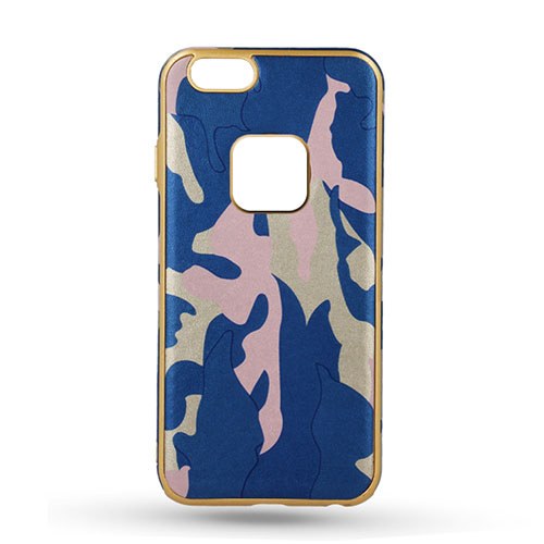 Θήκη OEM Army για Huawei P9 Lite Back Cover TPU Blue Θήκη OEM Army για Huawei P9 Lite Back Cover TPU Blue
