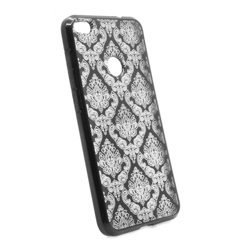 Θήκη OEM Ornament για Huawei P8/P9 Lite (2017) Back Cover Black Θήκη OEM Ornament για Huawei P8/P9 Lite (2017) Back Cover Black