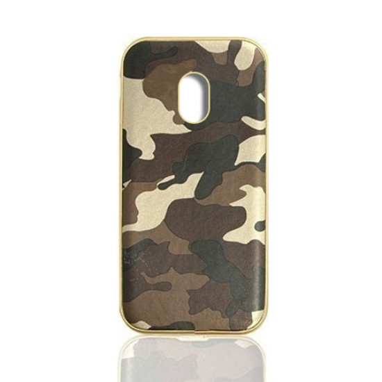Θήκη OEM Army για Samsung J730F Galaxy J7 (2017) Back Cover TPU Brown Θήκη OEM Army για Samsung J730F Galaxy J7 (2017) Back Cover TPU Brown