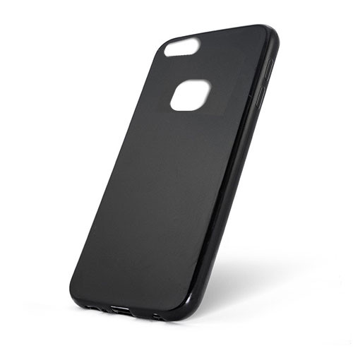 Θήκη OEM Oil για Huawei P10 Lite Back Cover TPU Black Θήκη OEM Oil για Huawei P10 Lite Back Cover TPU Black
