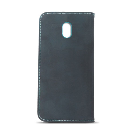 Θήκη OEM Smart Termo για Samsung J530 Galaxy J5 (2017) Flip Cover Black-Blue Θήκη OEM Smart Termo για Samsung J530 Galaxy J5 (2017) Flip Cover Black-Blue