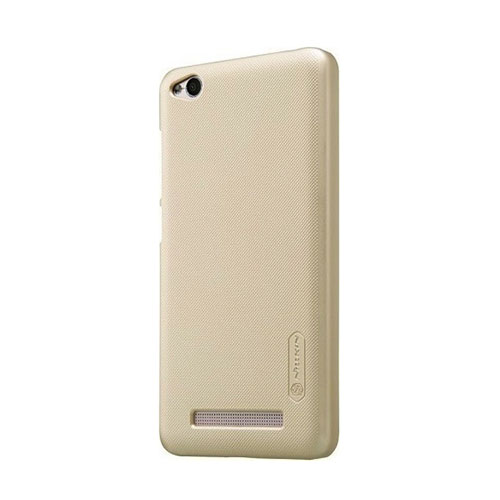 Θήκη Nillkin Super Frosted για Xiaomi Redmi 4A Back cover Gold Θήκη Nillkin Super Frosted για Xiaomi Redmi 4A Back cover Gold