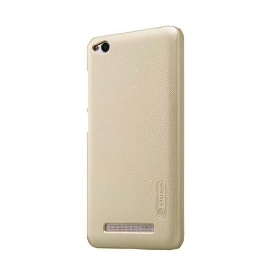 Θήκη Nillkin Super Frosted για Xiaomi Redmi 4A Back cover Gold Θήκη Nillkin Super Frosted για Xiaomi Redmi 4A Back cover Gold