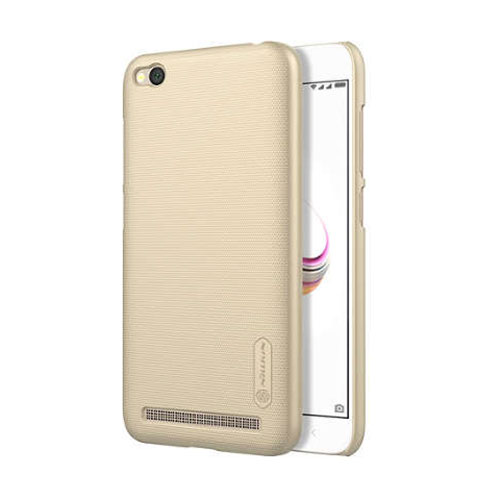 Θήκη Nillkin Super Frosted για Xiaomi Redmi 5A Back cover Gold