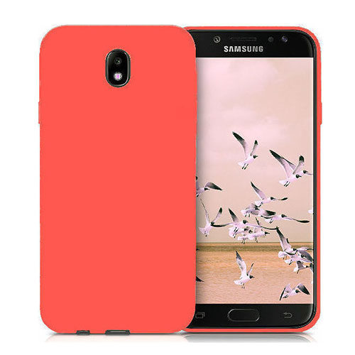 Θήκη Mercury Soft Feeling για Samsung J730 Galaxy J7 (2017) Back cover Red Θήκη Mercury Soft Feeling για Samsung J730 Galaxy J7 (2017) Back cover Red