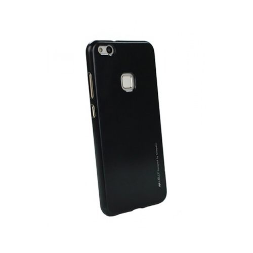 Θήκη Mercury Jelly για Huawei P10 Lite Back Cover Black Θήκη Mercury Jelly για Huawei P10 Lite Back Cover Black