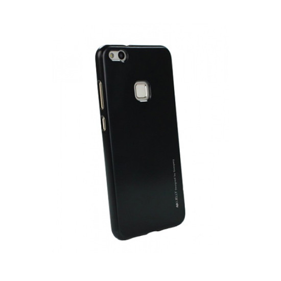 Θήκη Mercury Jelly για Huawei P10 Lite Back Cover Black Θήκη Mercury Jelly για Huawei P10 Lite Back Cover Black