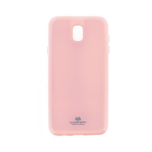 Θήκη Mercury Jelly για Samsung J730 Galaxy J7 (2017) Back Cover Pink Θήκη Mercury Jelly για Samsung J730 Galaxy J7 (2017) Back Cover Pink