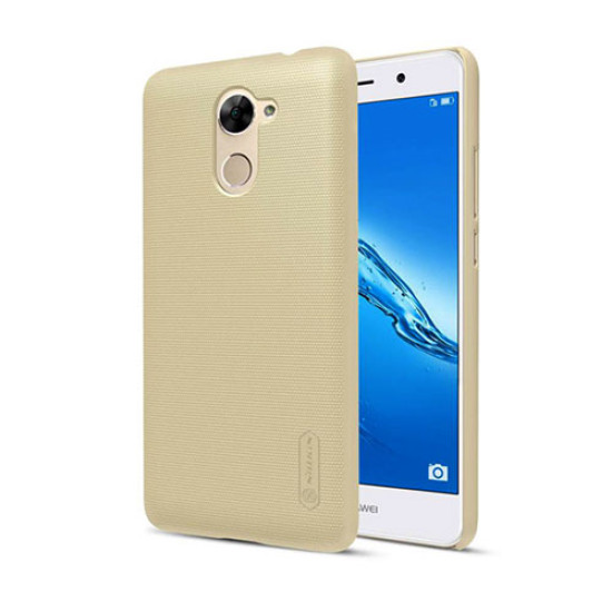 Θήκη Nillkin Super Frosted για Huawei Y7 Prime Back cover Gold Θήκη Nillkin Super Frosted για Huawei Y7 Prime Back cover Gold