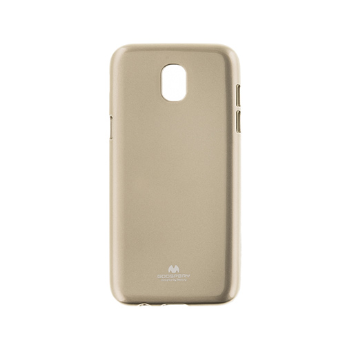 Θήκη Mercury Jelly για Samsung J530 Galaxy J5 (2017) Back cover Gold Θήκη Mercury Jelly για Samsung J530 Galaxy J5 (2017) Back cover Gold