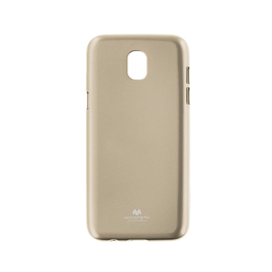 Θήκη Mercury Jelly για Samsung J530 Galaxy J5 (2017) Back cover Gold Θήκη Mercury Jelly για Samsung J530 Galaxy J5 (2017) Back cover Gold