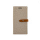 Θήκη Mercury Milano Diary για Samsung G955 Galaxy S8 Plus Flip Cover Beige Θήκη Mercury Milano Diary για Samsung G955 Galaxy S8 Plus Flip Cover Beige