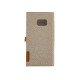 Θήκη Mercury Milano Diary για Samsung G955 Galaxy S8 Plus Flip Cover Beige Θήκη Mercury Milano Diary για Samsung G955 Galaxy S8 Plus Flip Cover Beige