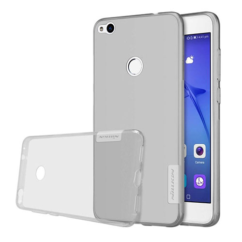 Θήκη Nillkin Nature TPU για Huawei P8/P9 Lite (2017) Back cover Transparent Grey Θήκη Nillkin Nature TPU για Huawei P8/P9 Lite (2017) Back cover Transparent Grey