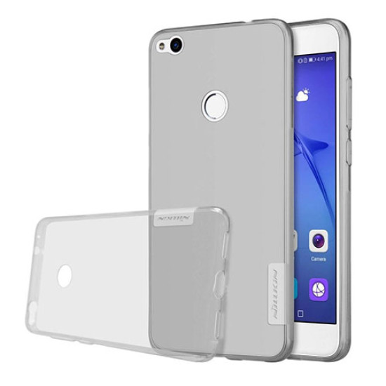 Θήκη Nillkin Nature TPU για Huawei P8/P9 Lite (2017) Back cover Transparent Grey Θήκη Nillkin Nature TPU για Huawei P8/P9 Lite (2017) Back cover Transparent Grey