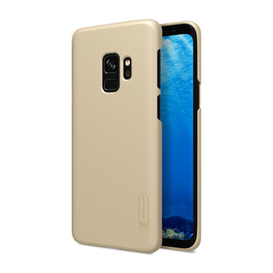 Θήκη Nillkin Super Frosted για Samsung G960 Galaxy S9 Back cover Gold Θήκη Nillkin Super Frosted για Samsung G960 Galaxy S9 Back cover Gold