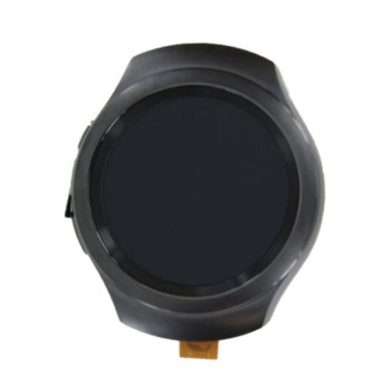 Original Οθόνη Samsung R720 Galaxy Gear S2 Black & Μηχανισμός αφής + Πλαίσιο GH97-18003A Original Οθόνη Samsung R720 Galaxy Gear S2 Black & Μηχανισμός αφής + Πλαίσιο GH97-18003A