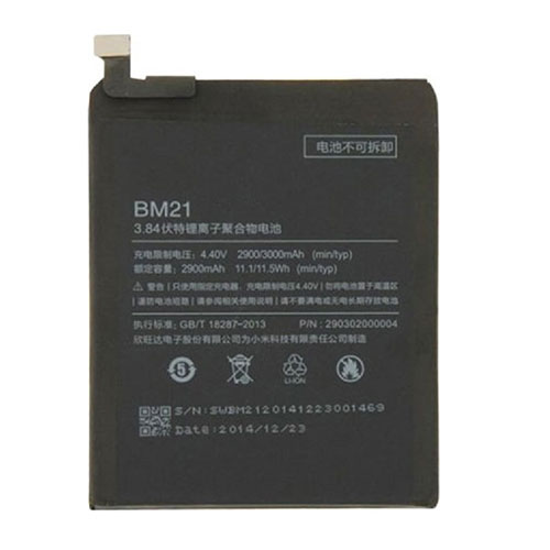 Μπαταρία Xiaomi BM21 2900mAh Mi Note original Bulk