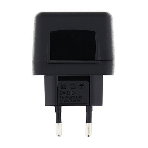Φορτιστής ταξιδίου Αντάπτορας Motorola FMP5727A USB 850mAh Black original Bulk