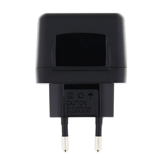 Φορτιστής ταξιδίου Αντάπτορας Motorola FMP5727A USB 850mAh Black original Bulk