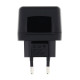 Φορτιστής ταξιδίου Αντάπτορας Motorola FMP5727A USB 850mAh Black original Bulk