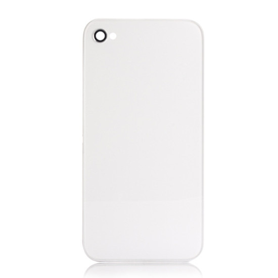 Καπάκι Μπαταρίας Apple iphone 4 White OEM
