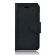 Θήκη OEM Fancy Book για Huawei Y3 (2018) Flip Cover Black