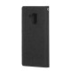 Θήκη OEM Fancy Book για Huawei Honor 6A Flip Cover Black
