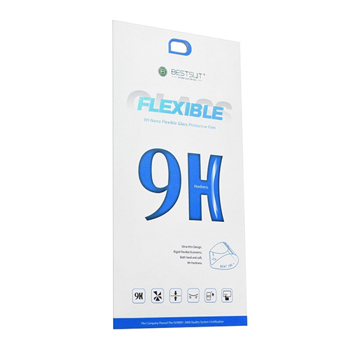 Μεμβράνη προστασίας Flexible για Apple iPhone X Screen Protector 6.1'' Μεμβράνη προστασίας Flexible για Apple iPhone X Screen Protector 6.1''