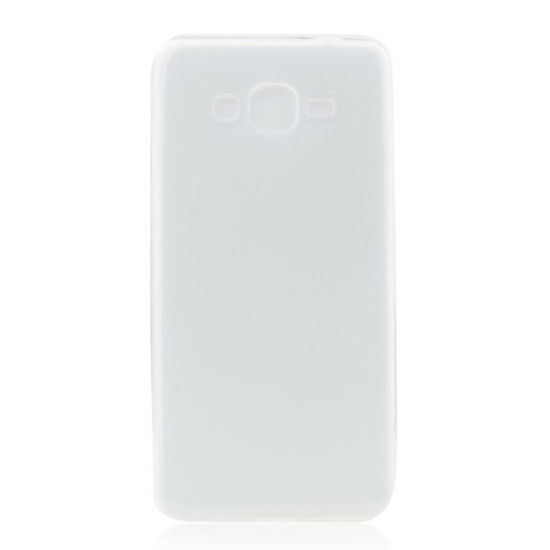 Θήκη OEM Ultra Slim για Samsung G530 Galaxy Grand Prime Back Cover TPU 0.3mm Transparent