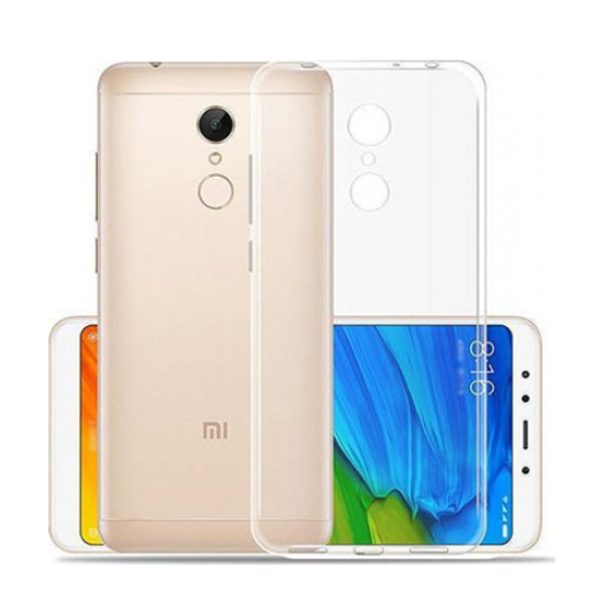 Θήκη OEM Ultra Slim για Xiaomi Redmi 5 Back Cover TPU 0.3mm Transparent