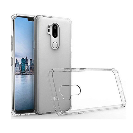 Θήκη OEM TPU 0.3mm για LG G710 G7 ThinQ Back Cover Transparent Θήκη OEM TPU 0.3mm για LG G710 G7 ThinQ Back Cover Transparent
