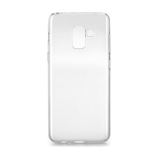 Θήκη OEM Ultra Slim για Samsung A530 Galaxy A8 (2018) Back Cover TPU 0.3mm Transparent 5901737879530 Θήκη OEM Ultra Slim για Samsung A530 Galaxy A8 (2018) Back Cover TPU 0.3mm Transparent 5901737879530