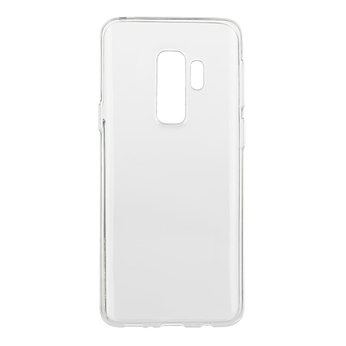 Θήκη OEM Ultra Slim για Samsung G965 Galaxy S9 Plus Back Cover TPU 0.3mm Transparent Θήκη OEM Ultra Slim για Samsung G965 Galaxy S9 Plus Back Cover TPU 0.3mm Transparent
