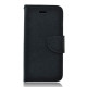 Θήκη OEM Fancy Book για Nokia 5.1 Flip Cover Black