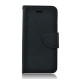 Θήκη OEM Fancy Book για Nokia 6 Flip Cover Black