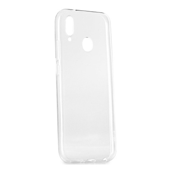 Θήκη OEM Ultra Slim για Huawei P20 Lite Back Cover TPU 0.3mm Transparent Θήκη OEM Ultra Slim για Huawei P20 Lite Back Cover TPU 0.3mm Transparent