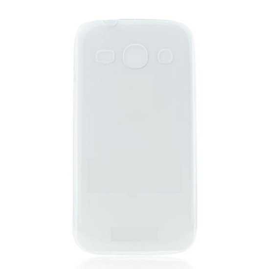 Θήκη OEM Ultra Slim για Samsung G350 Galaxy Core Plus Back Cover TPU 0.3mm Transparent
