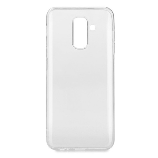 Θήκη OEM Ultra Slim για Samsung A605 Galaxy A6 Plus (2018) Back Cover TPU 0.3mm Transparent Θήκη OEM Ultra Slim για Samsung A605 Galaxy A6 Plus (2018) Back Cover TPU 0.3mm Transparent