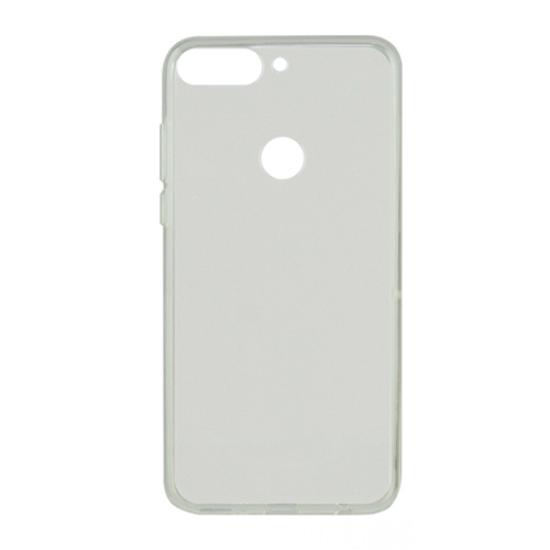 Θήκη OEM Ultra Slim για Huawei Y7 Prime (2018) Back Cover TPU 0.3mm Transparent Θήκη OEM Ultra Slim για Huawei Y7 Prime (2018) Back Cover TPU 0.3mm Transparent