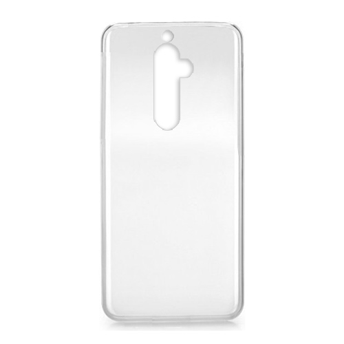 Θήκη OEM Ultra Slim για Lenovo K8 Note Back Cover TPU 0.3mm Transparent Θήκη OEM Ultra Slim για Lenovo K8 Note Back Cover TPU 0.3mm Transparent