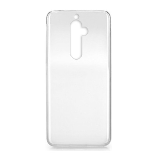 Θήκη OEM Ultra Slim για Lenovo K8 Note Back Cover TPU 0.3mm Transparent Θήκη OEM Ultra Slim για Lenovo K8 Note Back Cover TPU 0.3mm Transparent