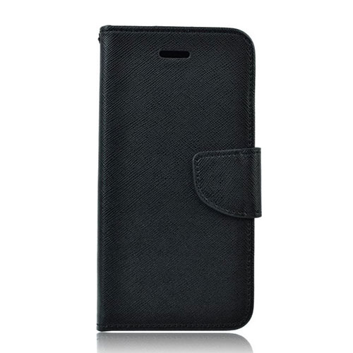 Θήκη OEM Fancy Book για LG D722 G3 Mini Flip Cover Black