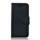 Θήκη OEM Fancy Book για LG D722 G3 Mini Flip Cover Black